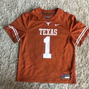 Nike University of Texas Football Jersey